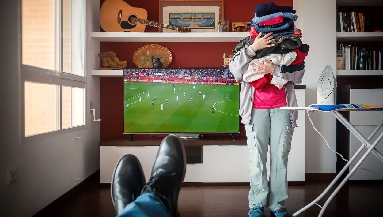 'Desigualdades' gana el XV Concurso de Fotografía 'X='